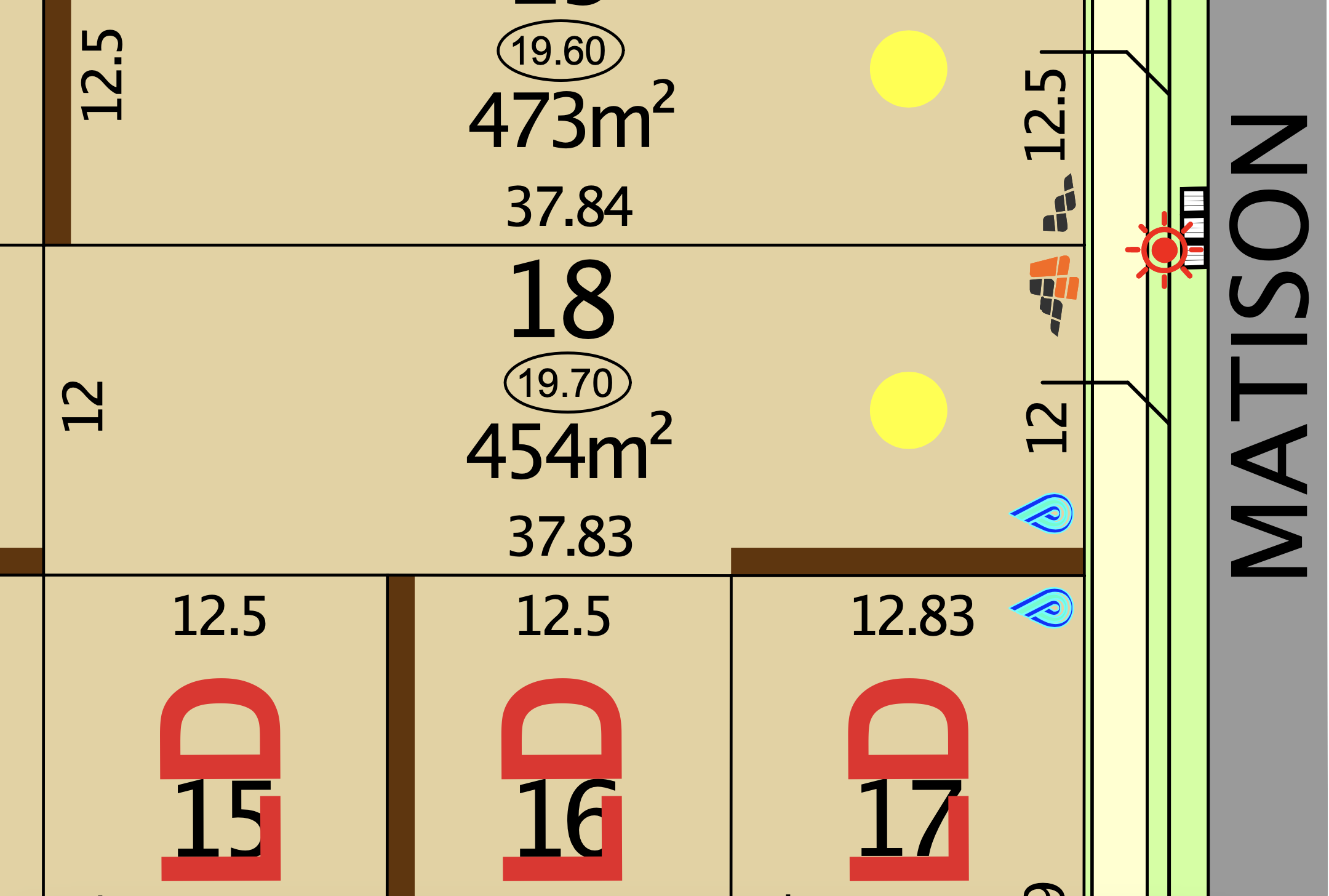 [Land for Sale] Sapphire Estate, Southern River OpenLot